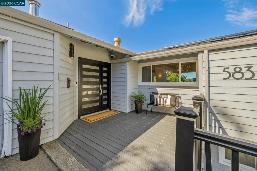 583 Tahos Rd, Orinda, CA 94563 - #2