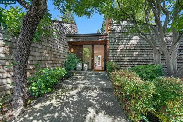200 The Knoll, ORINDA, CA 94563