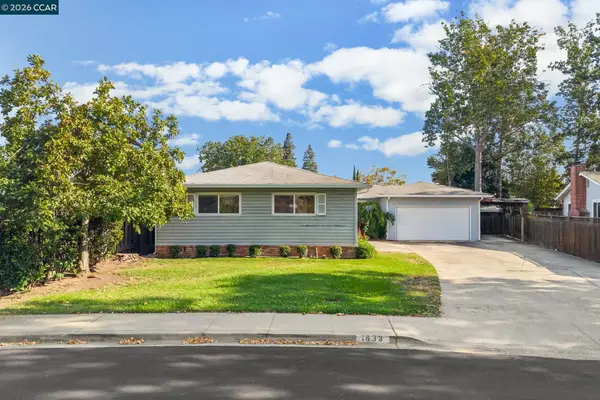 1833 Sandalwood Dr, CONCORD, CA 94519