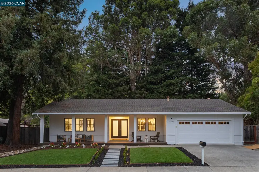1760 Saint Helena Dr, Danville, CA 94526 - #2