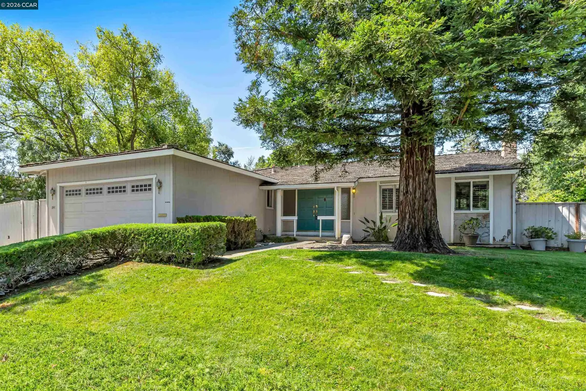 1841 Argonne Dr, Walnut Creek, CA 94598 - #1
