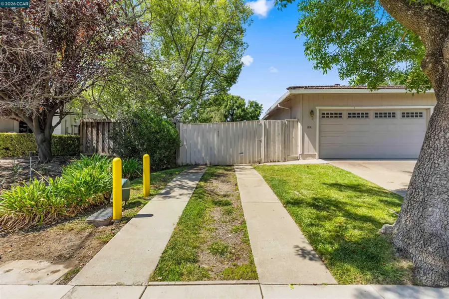 1841 Argonne Dr, Walnut Creek, CA 94598 - #2