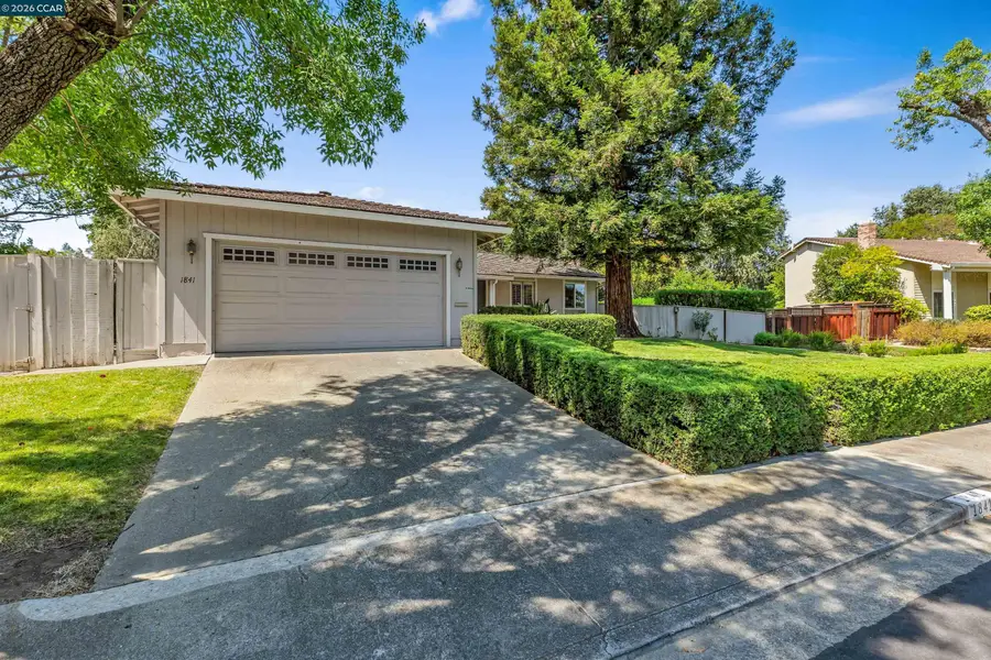 1841 Argonne Dr, Walnut Creek, CA 94598 - #3