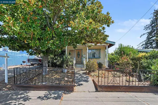 1318 Potter St, MARTINEZ, CA 94553
