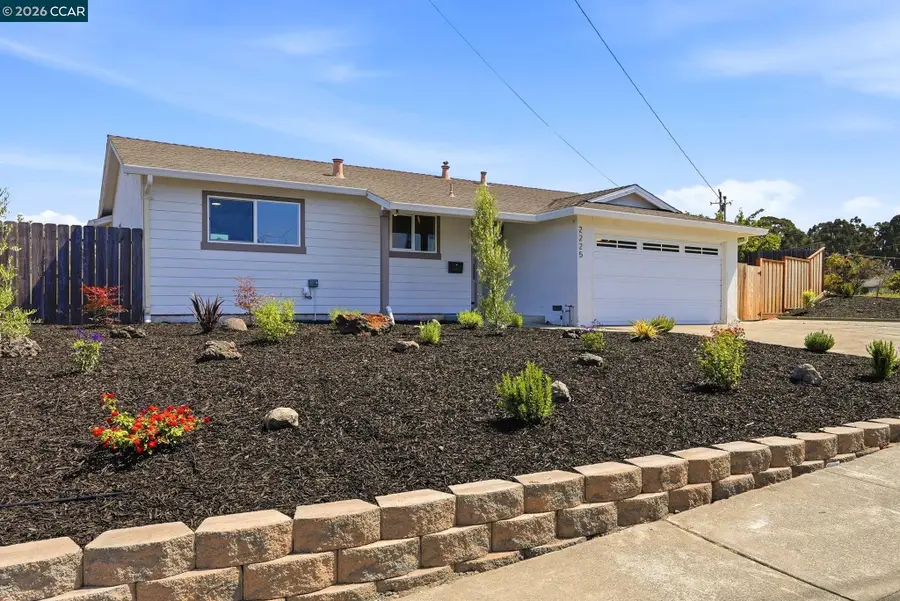 2225 Meadowlark St, San Pablo, CA 94806 - #2