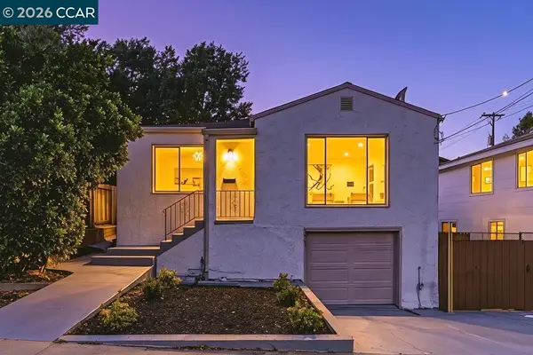 321 Escobar St, MARTINEZ, CA 94553
