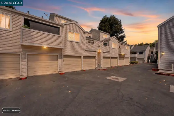 4536 Melody Dr  #D, CONCORD, CA 94521