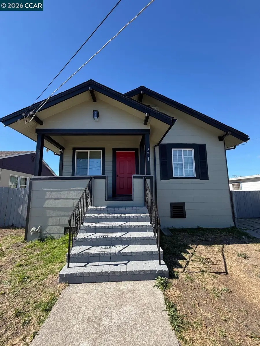 3605 Waller Ave, Richmond, CA 94804 - #3