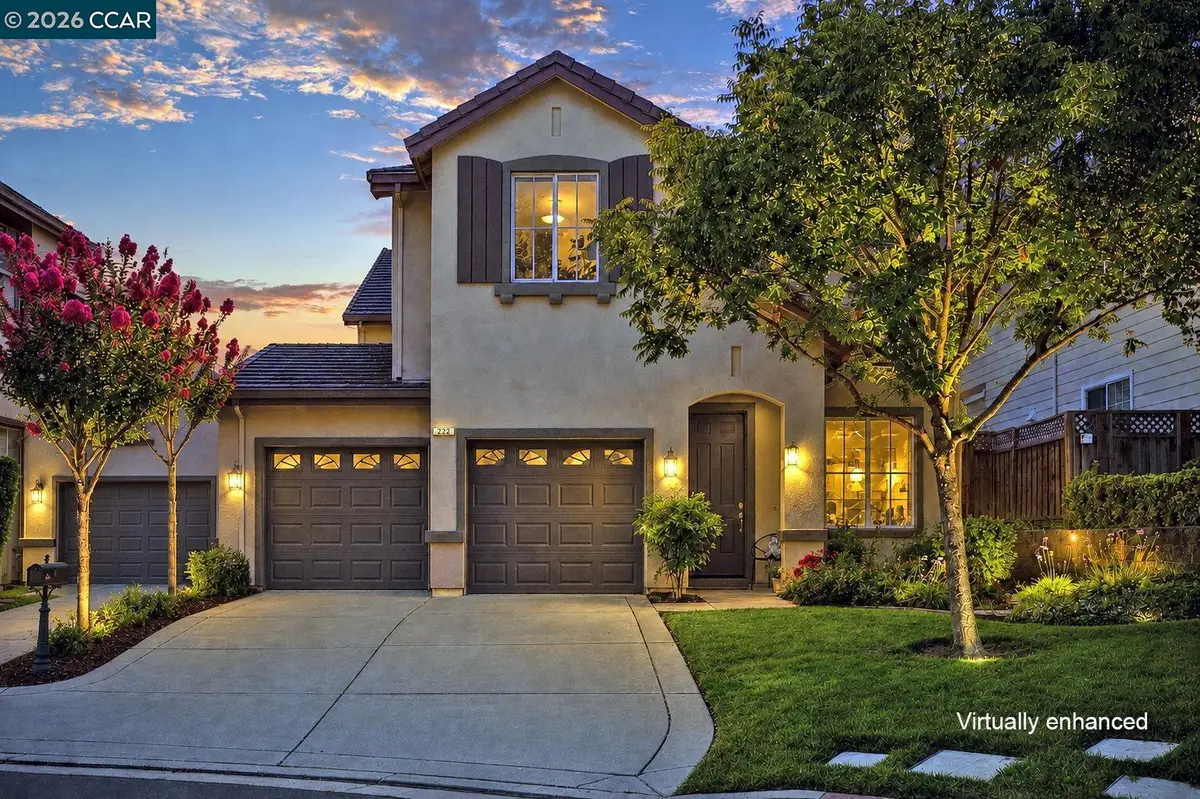 222 Abigail Cir, Danville, CA 94506 - #1