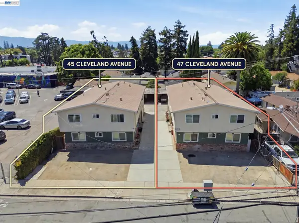45 Cleveland Ave, SAN JOSE, CA 95128