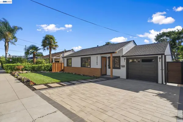 43163 Starr St, FREMONT, CA 94539