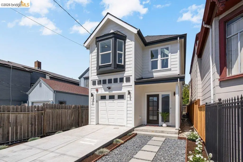732 26th Street, Oakland, CA 94612 - #1