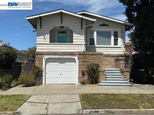 2503 Lowell Ave, RICHMOND, CA 94804