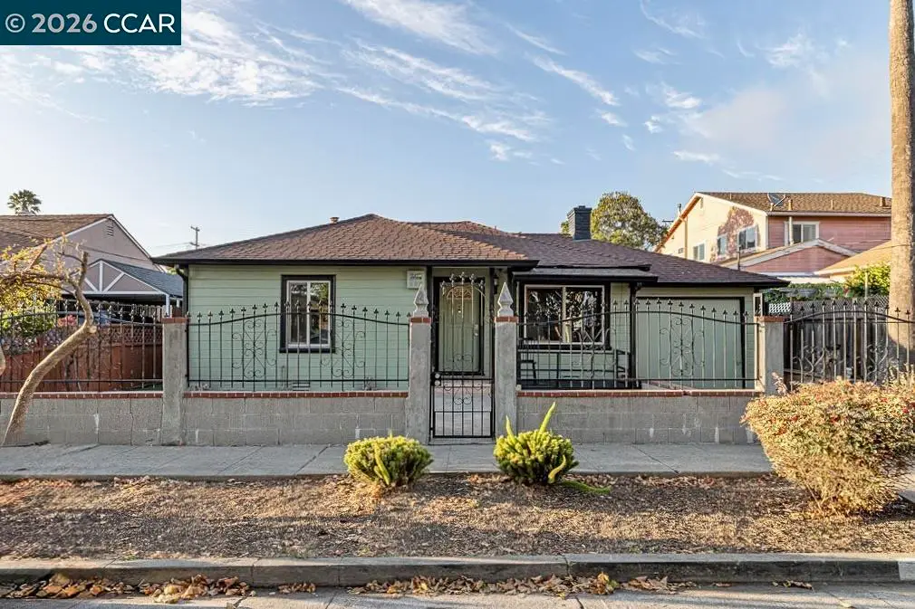 1419 Esmond Ave, Richmond, CA 94801 - #1