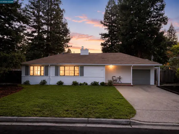 117 Vista Del Diablo, DANVILLE, CA 94526