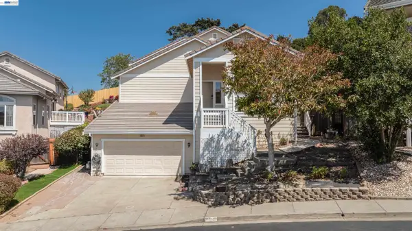 866 Bridgeway Cir, EL SOBRANTE, CA 94803