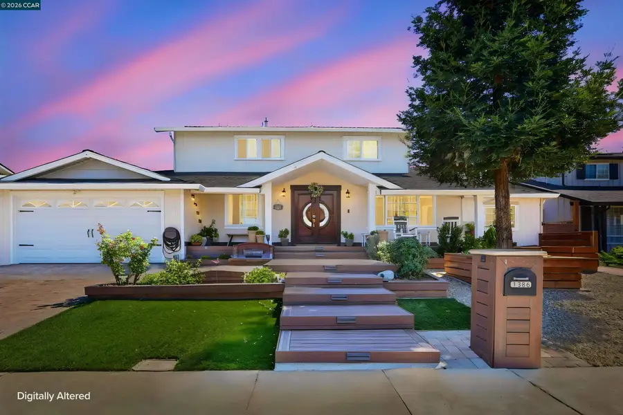 1386 Lichen Ct, Concord, CA 94521 - #2