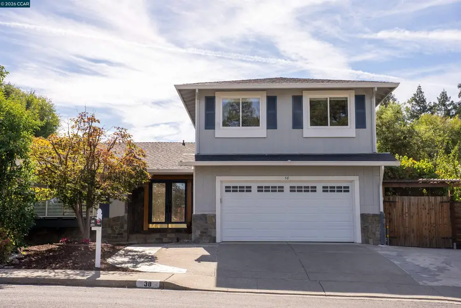 38 Wildwood Ct, Pleasant Hill, CA 94523 - #2