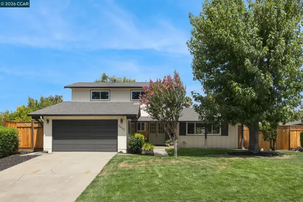 3440 Perada Dr, WALNUT CREEK, CA 94598