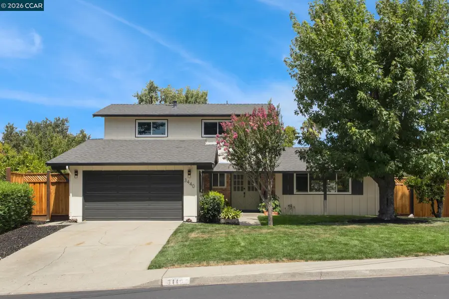 3440 Perada Dr, Walnut Creek, CA 94598 - #2