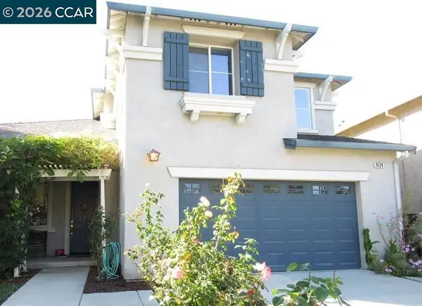 4124 Mattole Rd, ANTIOCH, CA 94531