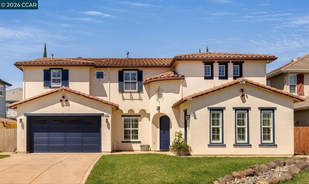1206 Sierra Trail Rd, Oakley, CA 94561 - #1