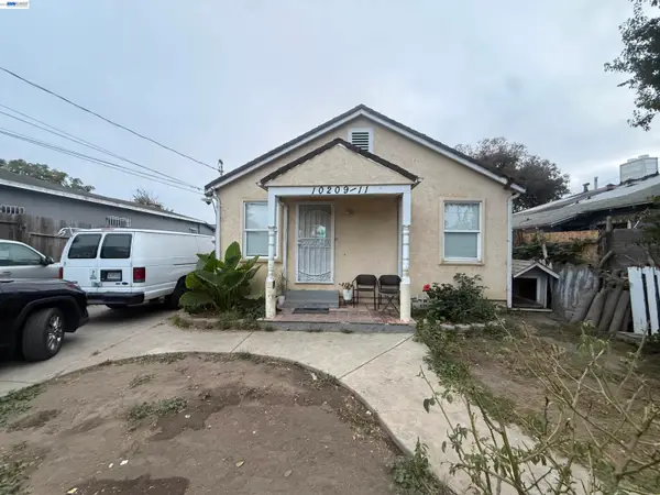 10209 & 10 Pippin St, OAKLAND, CA 94603