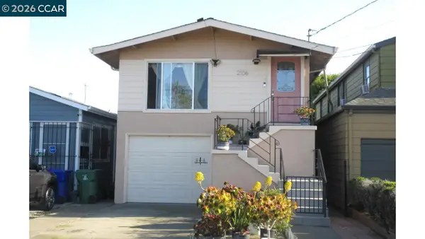 2106 Alfreda Blvd, SAN PABLO, CA 94806