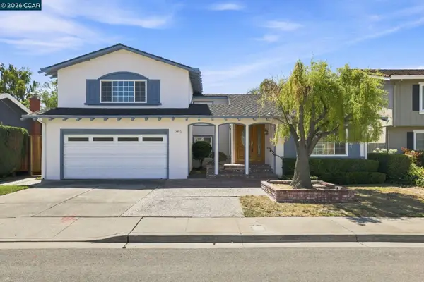 4672 Cope Ct., PLEASANTON, CA 94566