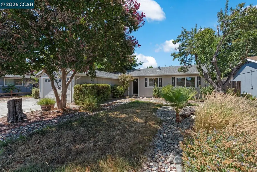 1536 Wendy Dr, Pleasant Hill, CA 94523 - #2