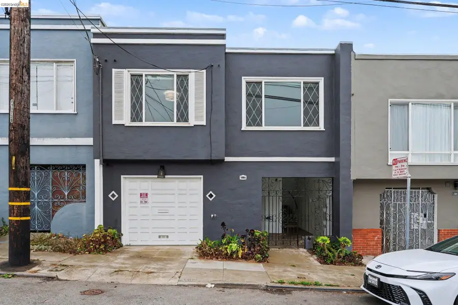 519 Garfield Street, San Francisco, CA 94132 - #2
