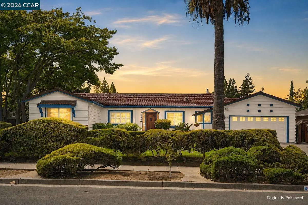 1624 Lynwood Dr, Concord, CA 94521 - #1