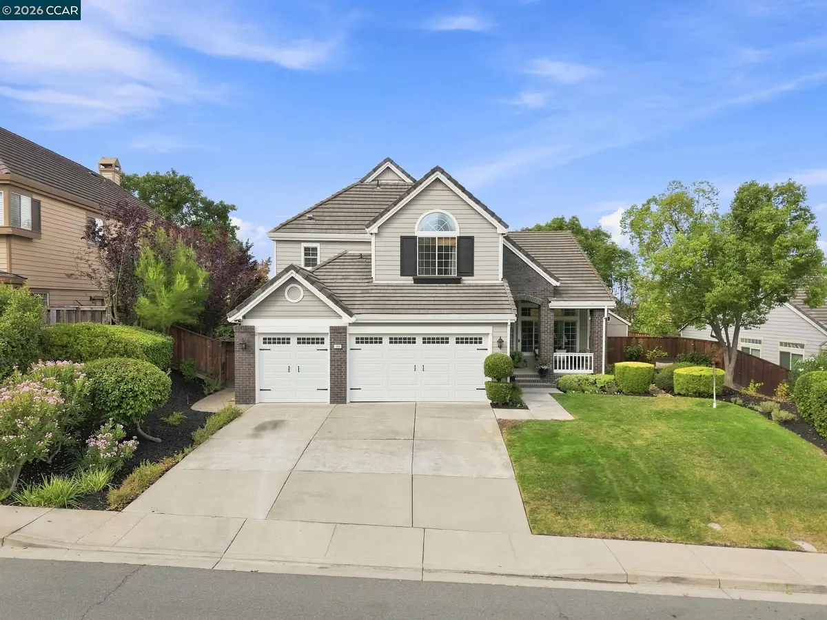 308 Ahwanee Lane, Clayton, CA 94517 - #1