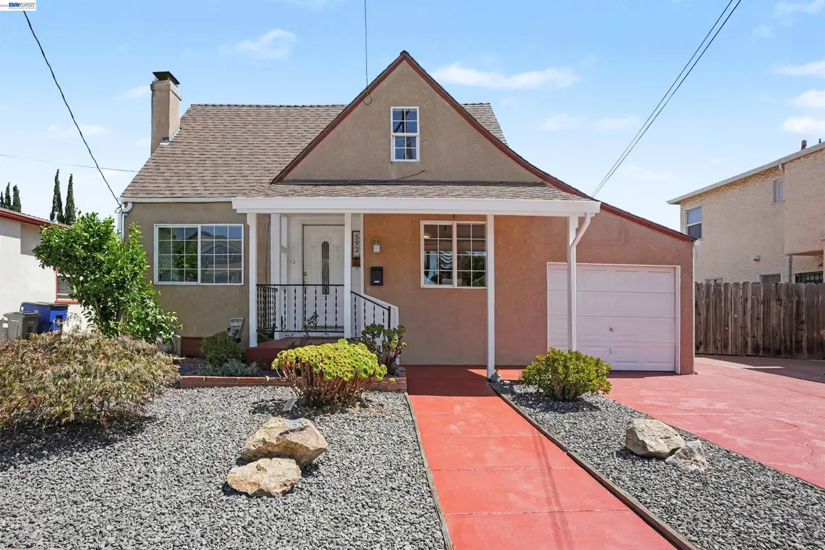 592 Lewis Ave, San Leandro, CA 94577 - #1