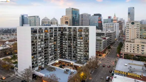 801 Franklin St  #1406, OAKLAND, CA 94607