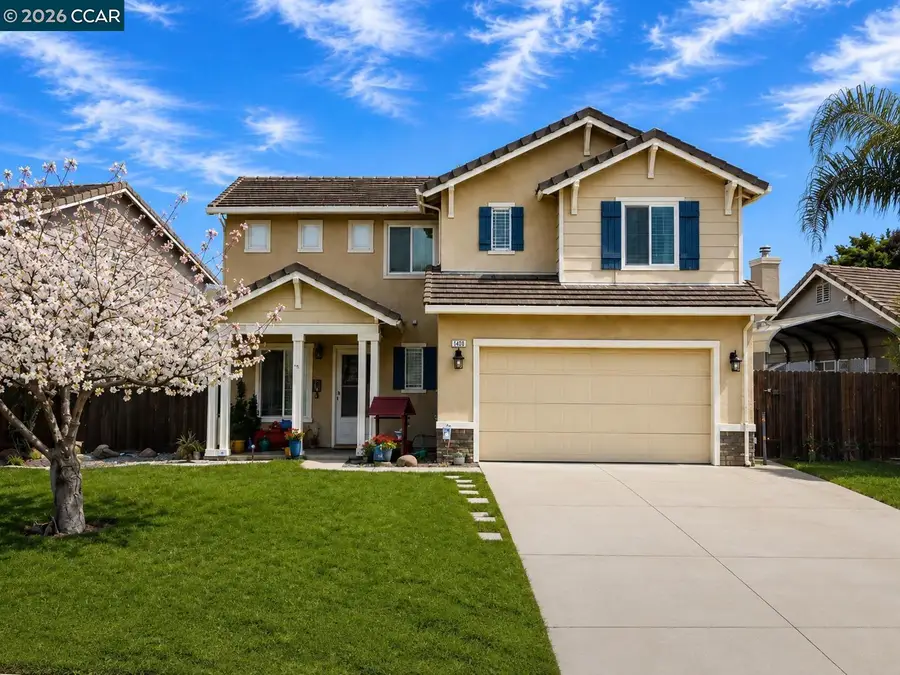 2211 Bridle Creek Circle, Tracy, CA 95377 - #3