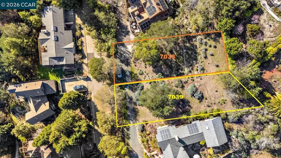 7033 Buckingham Blvd, Berkeley, CA 94705 - #3