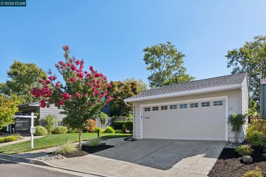 115 Cypress Point Way, Moraga, CA 94556 - #2