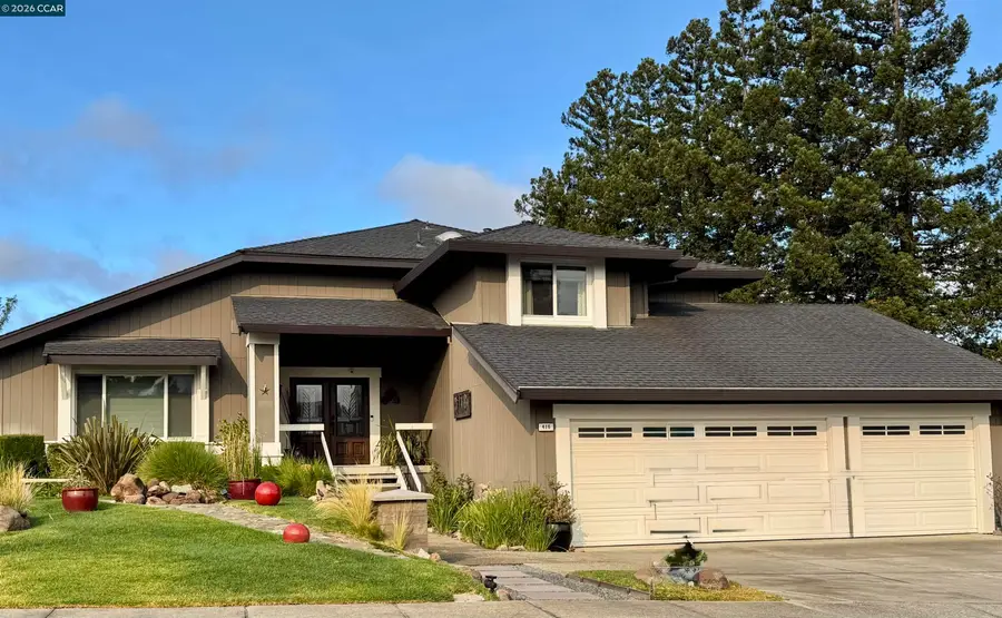 416 Verbena Court, Pleasant Hill, CA 94523 - #2