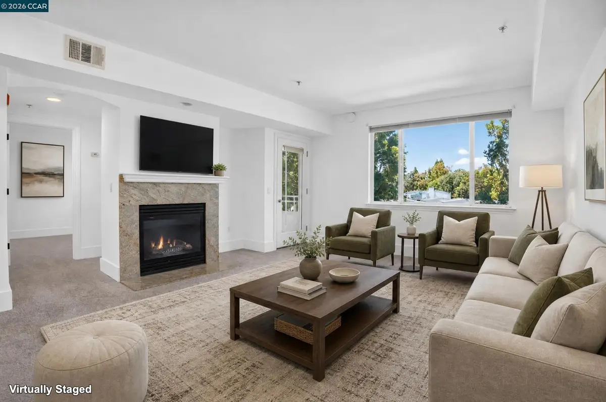 1310 Creekside Dr  #206, Walnut Creek, CA 94596 - #1