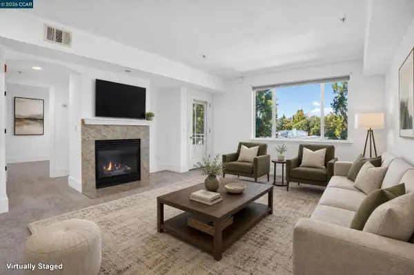 1310 Creekside Dr  #206, WALNUT CREEK, CA 94596