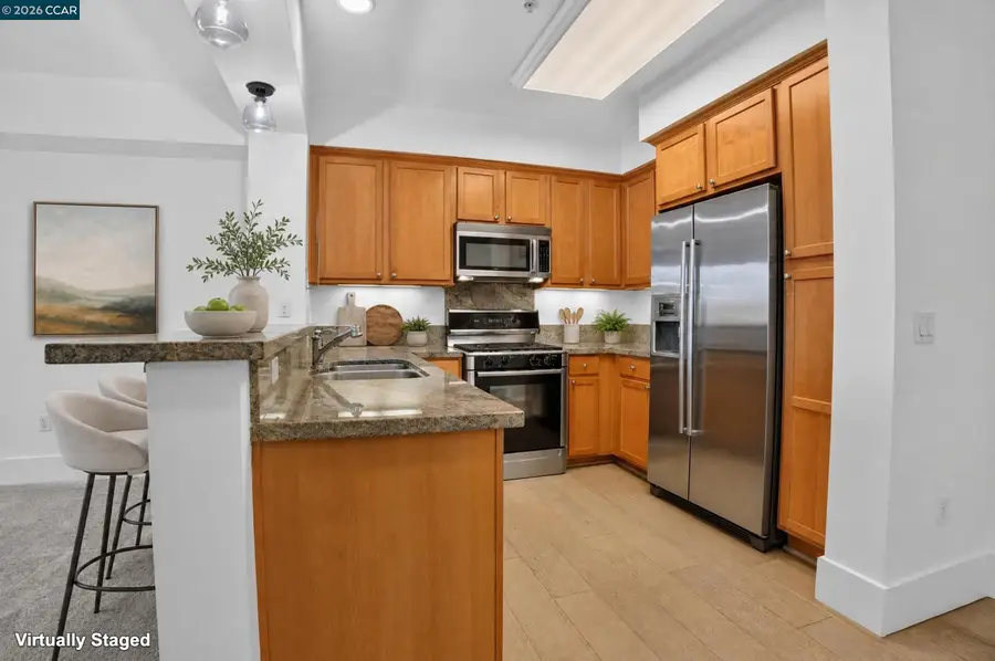 1310 Creekside Dr  #206, Walnut Creek, CA 94596 - #2