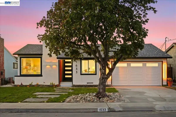 1633 Via Amigos, SAN LORENZO, CA 94580