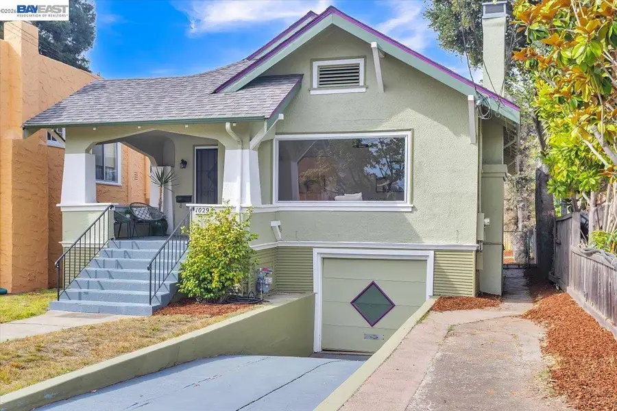 1029 Lincoln Ave, Alameda, CA 94501 - #2