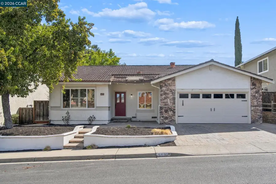 4475 Barberry, Concord, CA 94521 - #2