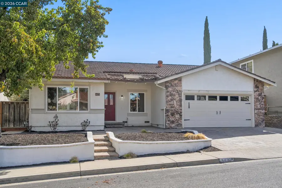 4475 Barberry, Concord, CA 94521 - #3