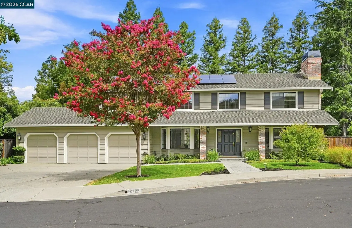 2722 Harland Court, Walnut Creek, CA 94598 - #1