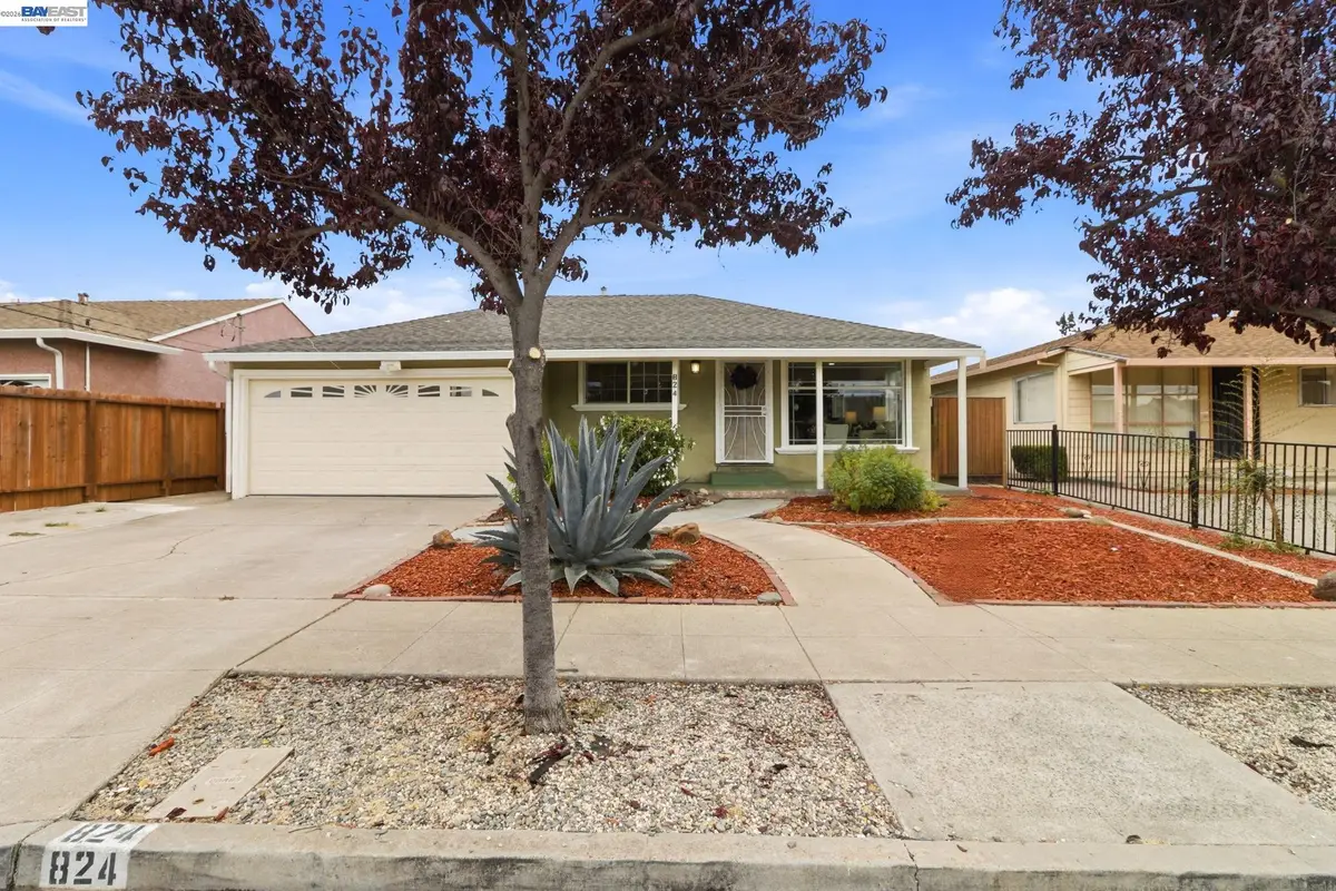 824 Moraga Dr, San Leandro, CA 94578 - #1