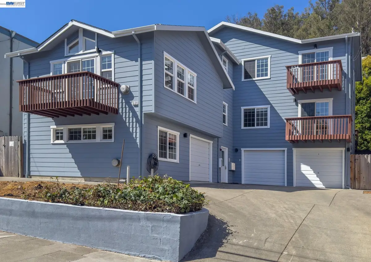 534 Adams St, Albany, CA 94706 - #1
