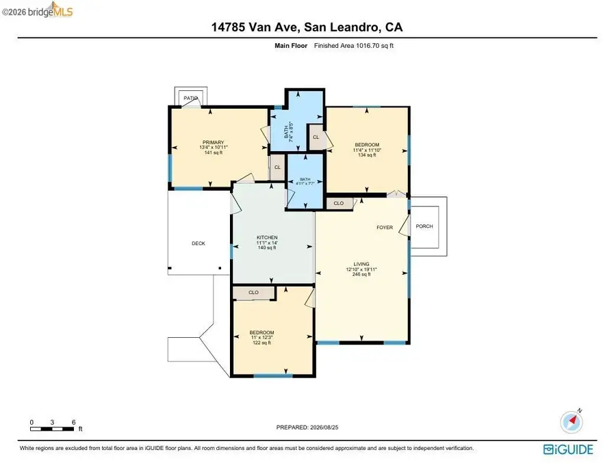 14785 Van Ave, Castro Valley, CA 94578 - #2
